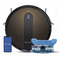 Robot Vacuum Cleaner and Mop, 2200Pa Suction I8010