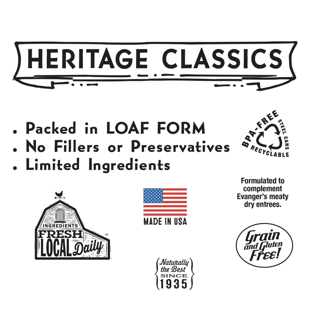 Classic Puppy Canned Dog Food E21897