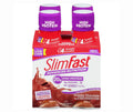 Slimfast Advanced Nutrition Creamy Chocolate Meal Replacement Shakes 4-11 fl. oz. Bottles Z630241