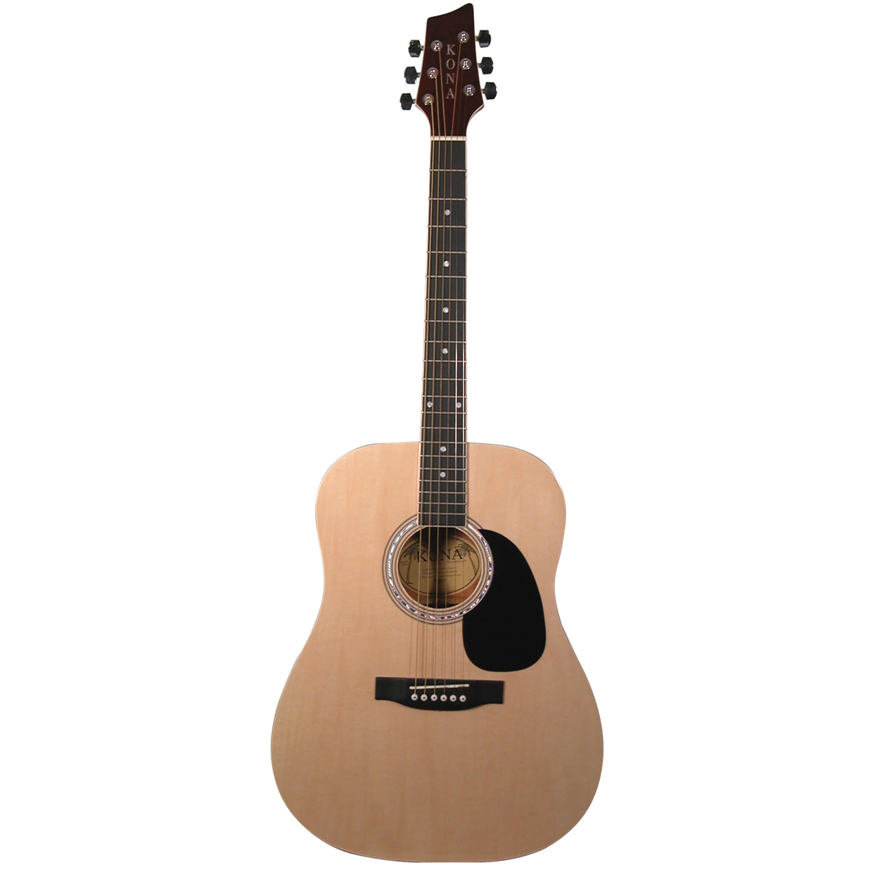 41-inch Acoustic Dreadnought Guitar Natural Finish J176941