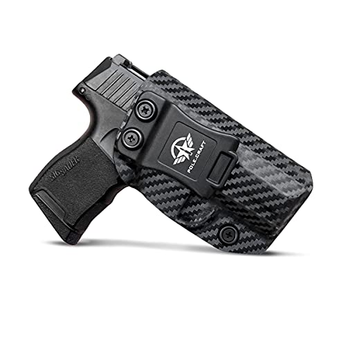 IWB Kydex Holster for P365 Pistol X4280