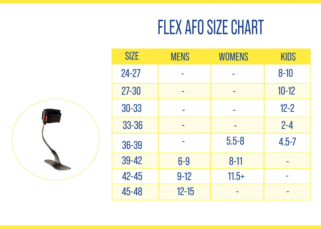 Flex AFO X79445