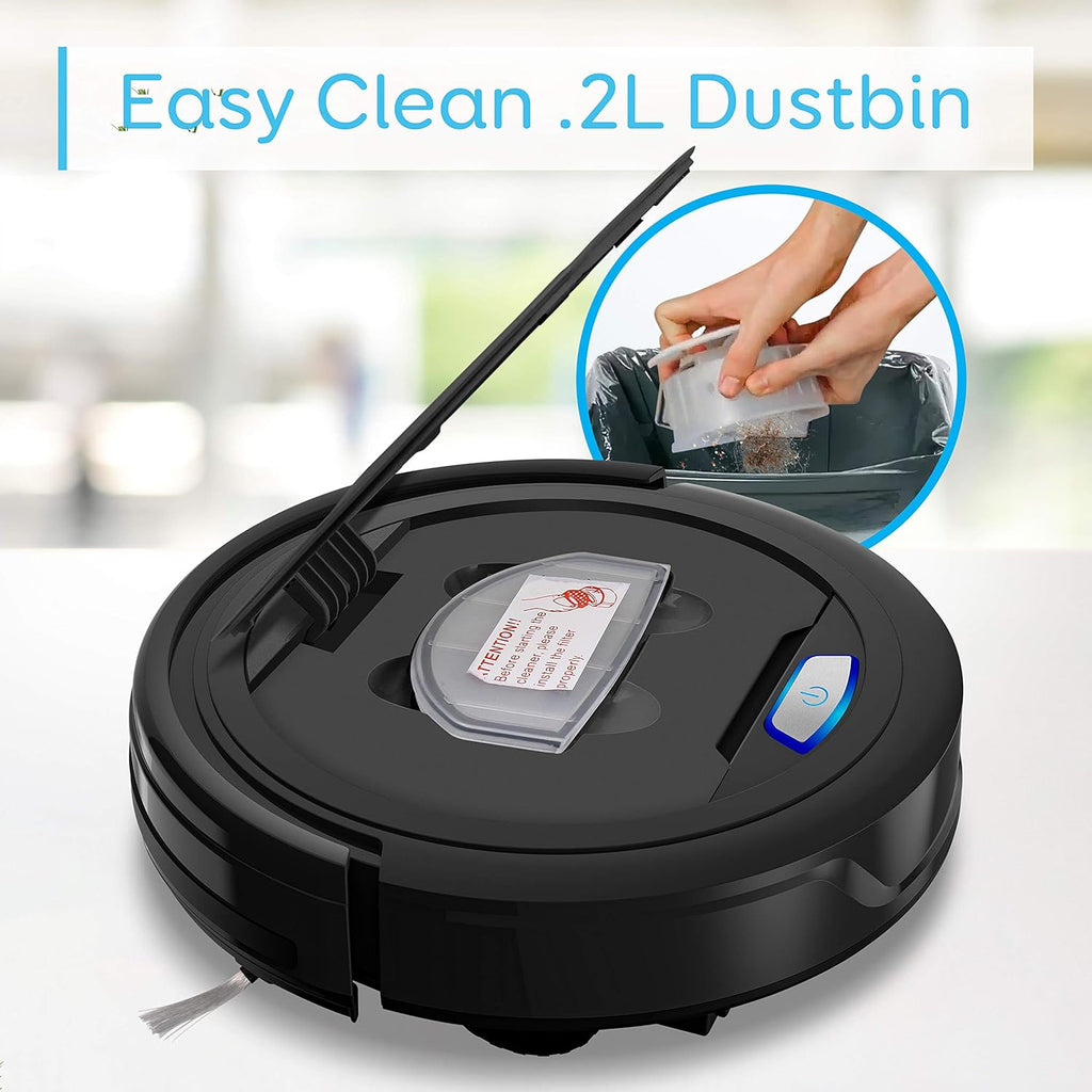 Robot Vacuum Cleaner with Lithium Battery R25227