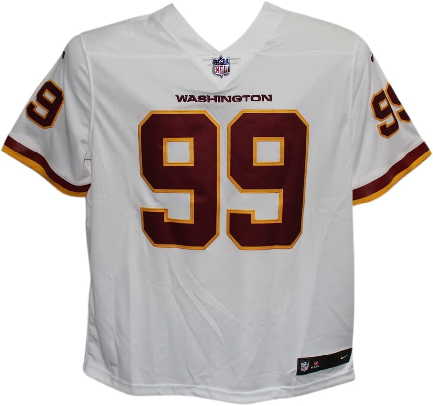 Washington Football Team Nike Limited L Jersey Z721509
