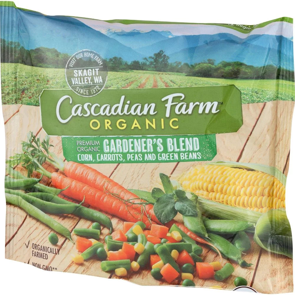 Organic Vegetable, 10 Ounce, 12 per Case C557092