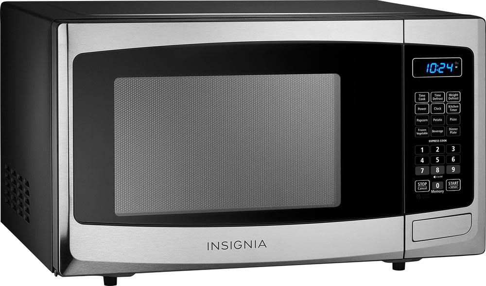 0.9 Cu. Ft. Compact Microwave D2210