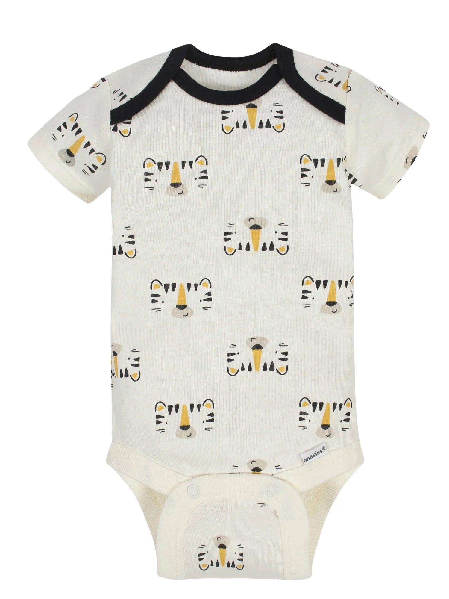 6-Piece Baby Boys Bodysuits & Pants Set F4454