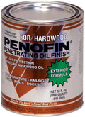 1 qt Transparent Oil-Based Penetrating Hardwood Stain K1923