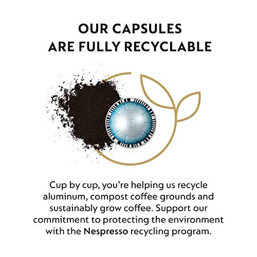 50-Count Double Espresso Coffee Pods A933