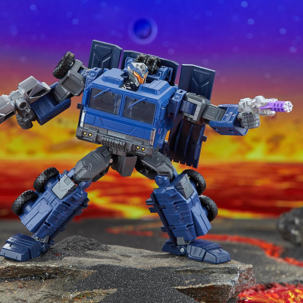 4-Pack Converting Action Figure Y2544