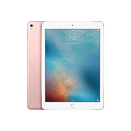 32GB Wi-Fi 9.7' Rose Gold iPad Pro S450