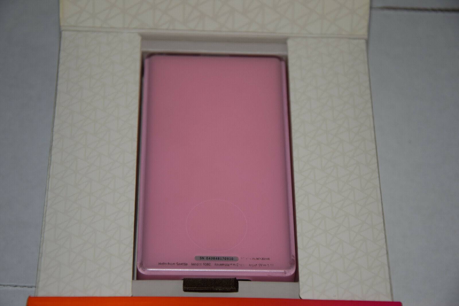 30 GB Digital Media Player (Pink) B32861