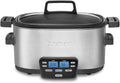 3-In-1 Multi-Cooker, Slow Cooker, Steamer G203