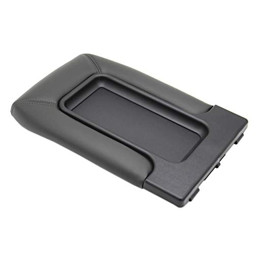 Auto Dark Gray Center Console Lid Armrest Kit B106551
