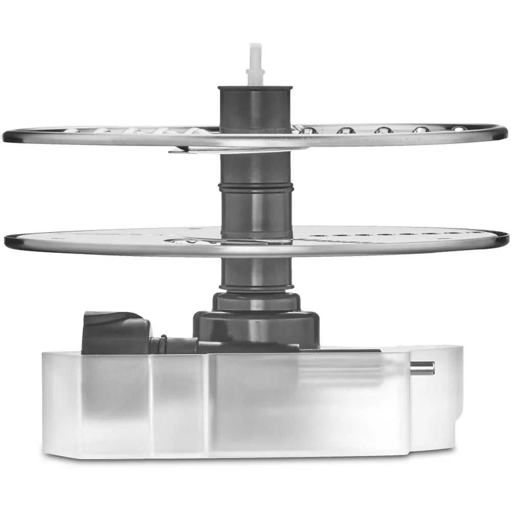White 10-Cup Food Processor Z2111