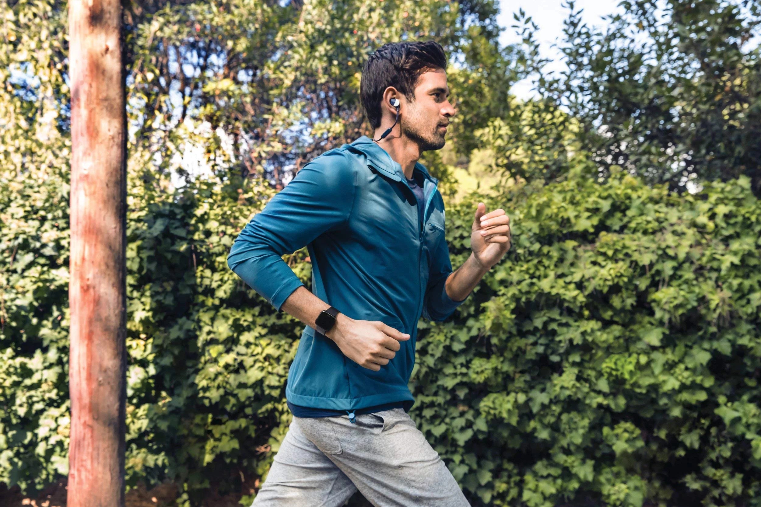 Black Aluminium Fitbit Versa Smart Watch I910