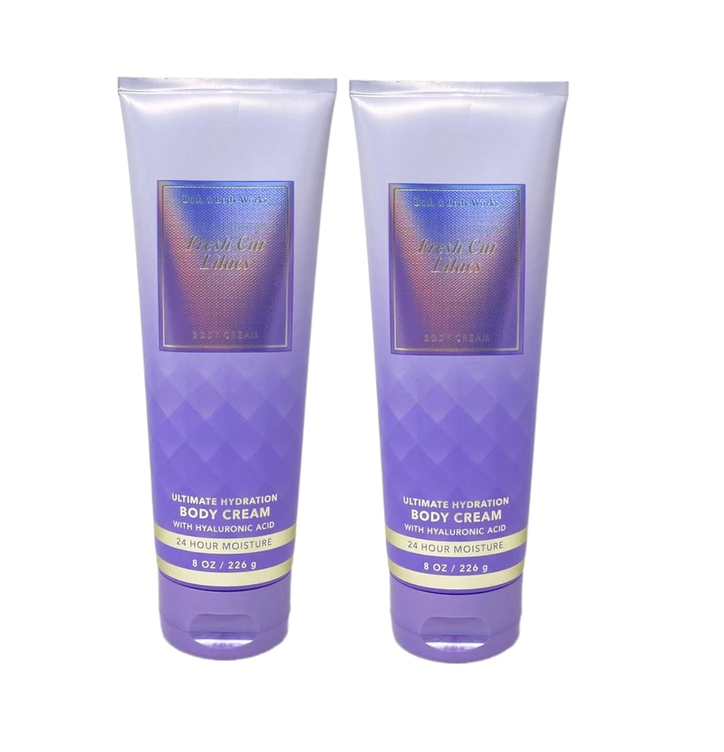 Pack of Two Body Cream F4081