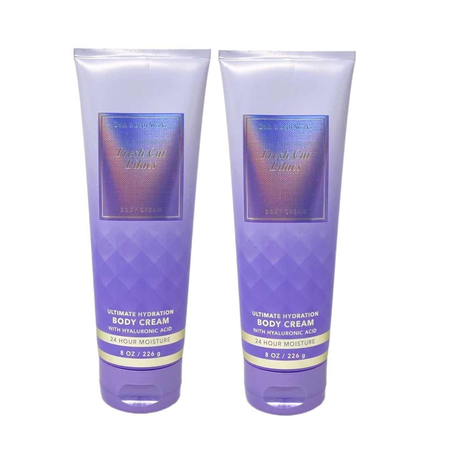 Pack of Two Body Cream F4081