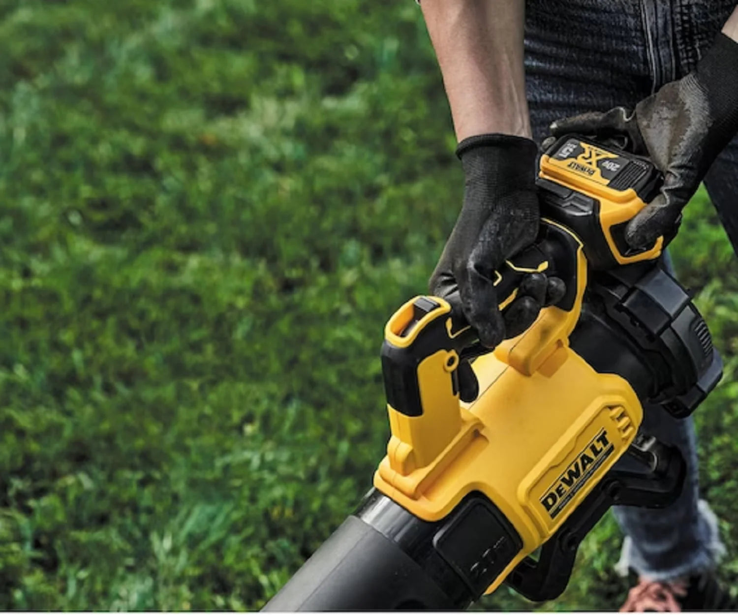 20V Cordless Brushless Handheld Blower X7983