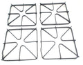 Gas Stove Top Burner Grate 4 Pack U959