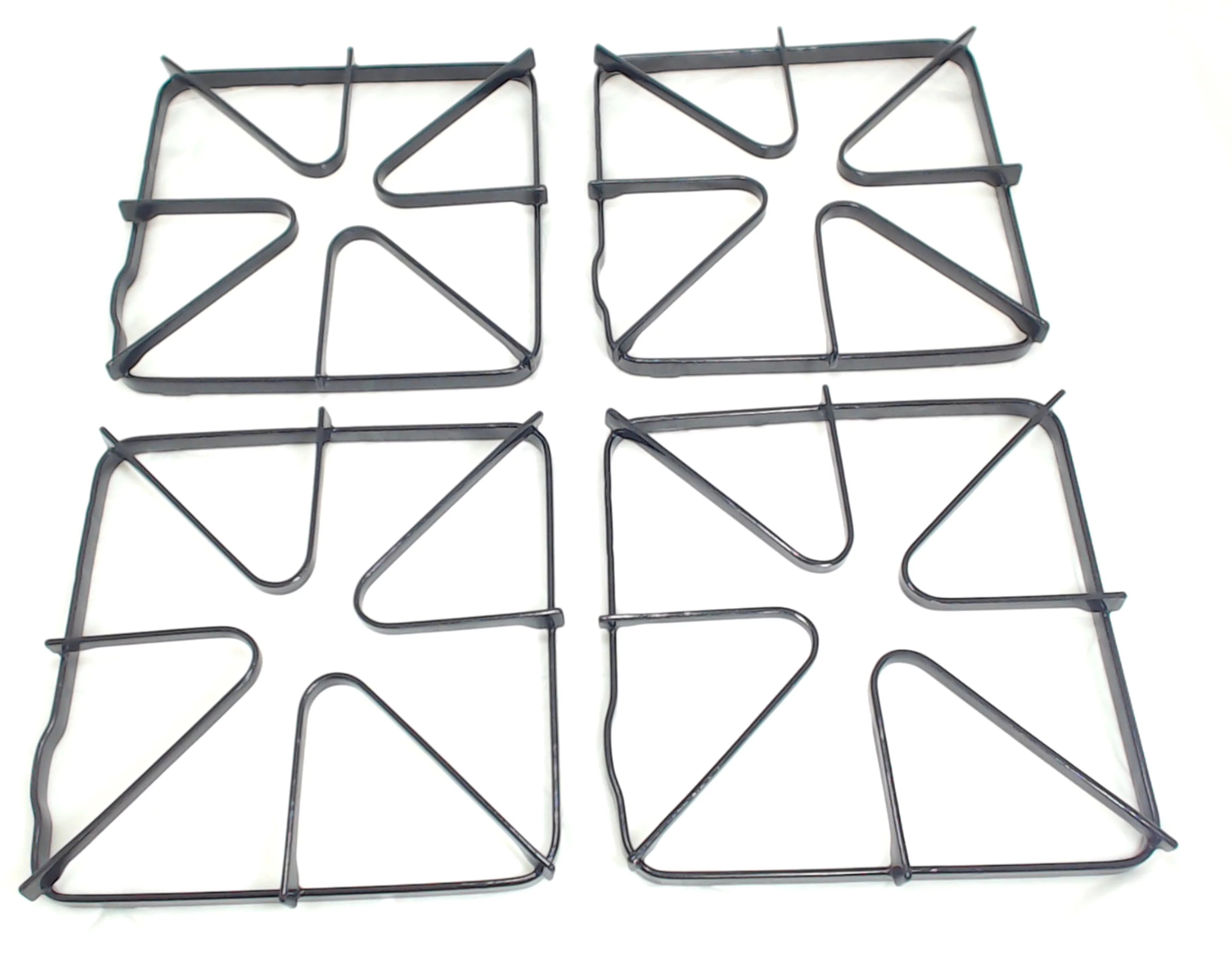 Gas Stove Top Burner Grate 4 Pack U959