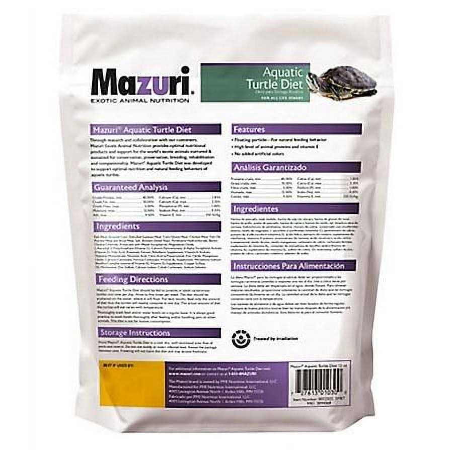 Aquatic Turtle Diet R9317