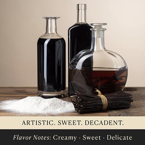 32 oz Natural Vanilla Bean Paste S793