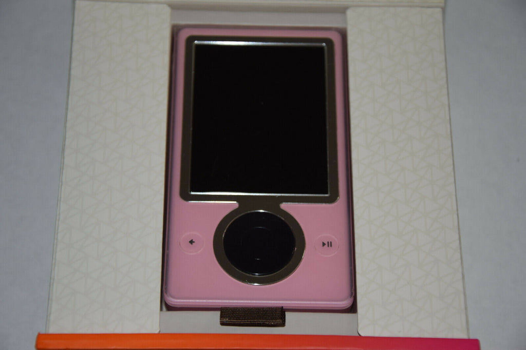 30 GB Digital Media Player (Pink) B32861