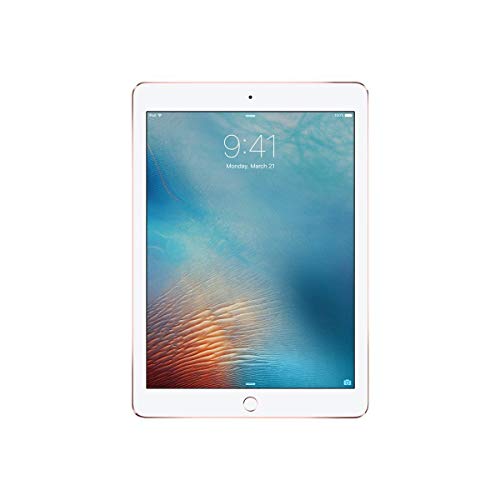 32GB Wi-Fi 9.7' Rose Gold iPad Pro S450