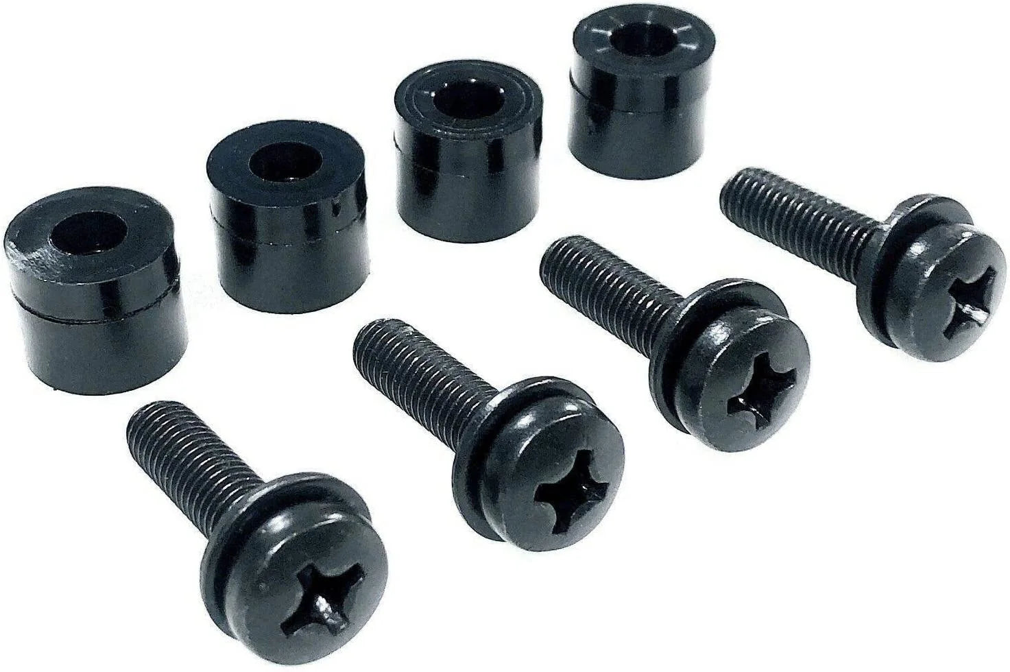 M8 Wall Mount Screws (1.25mm Pitch) R4286