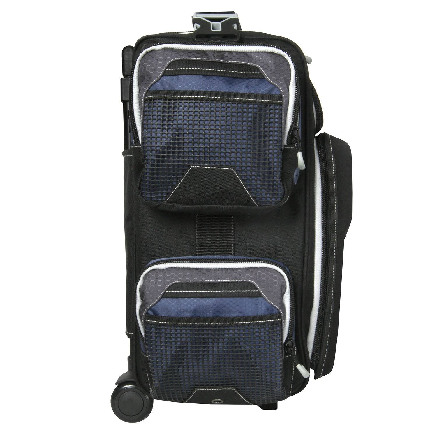 Rolling Tackle Bag with 5 3700 Trays Q509419