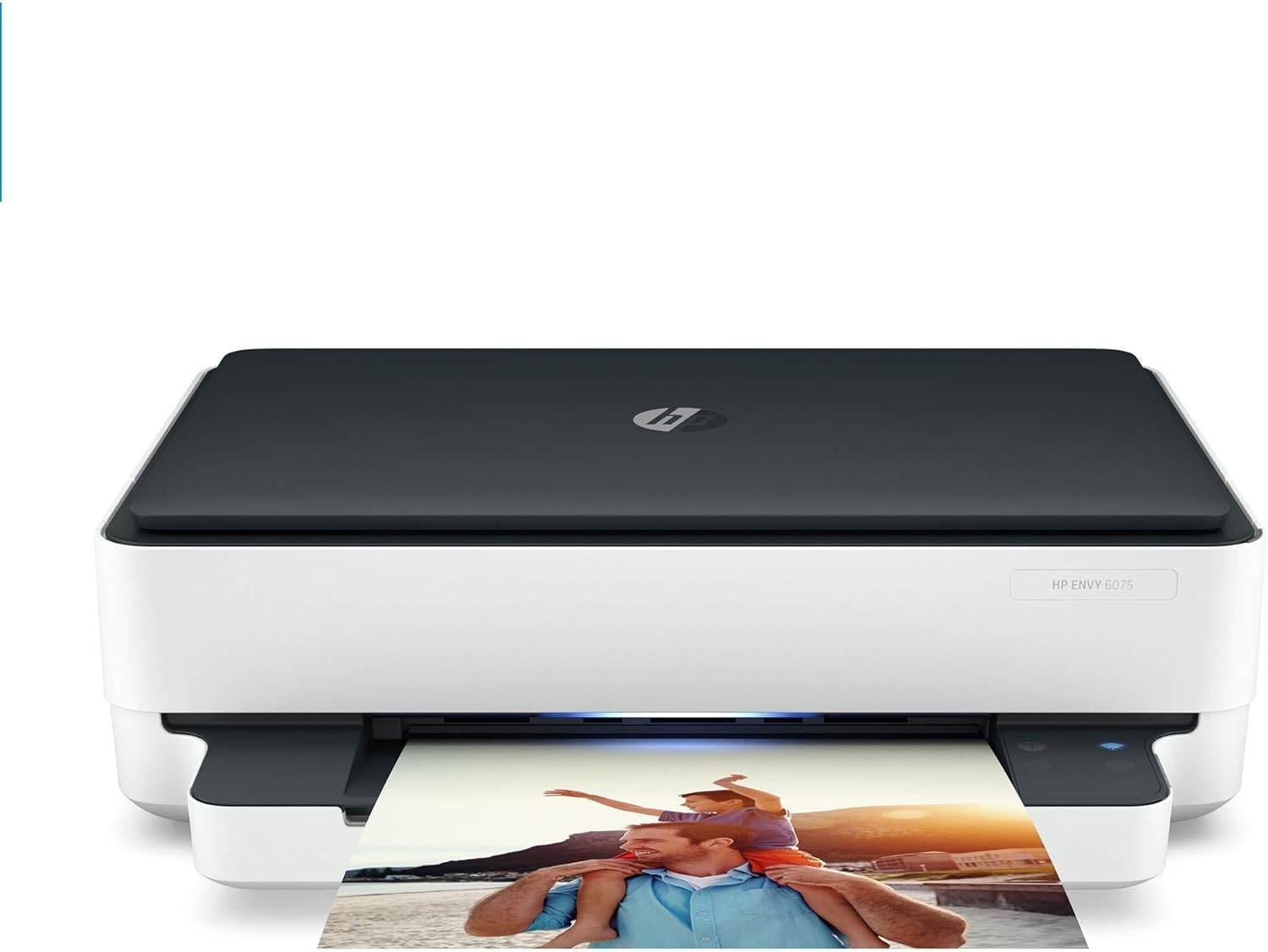 Wireless All-in-One Color Inkjet Printer (Renewed) D666245