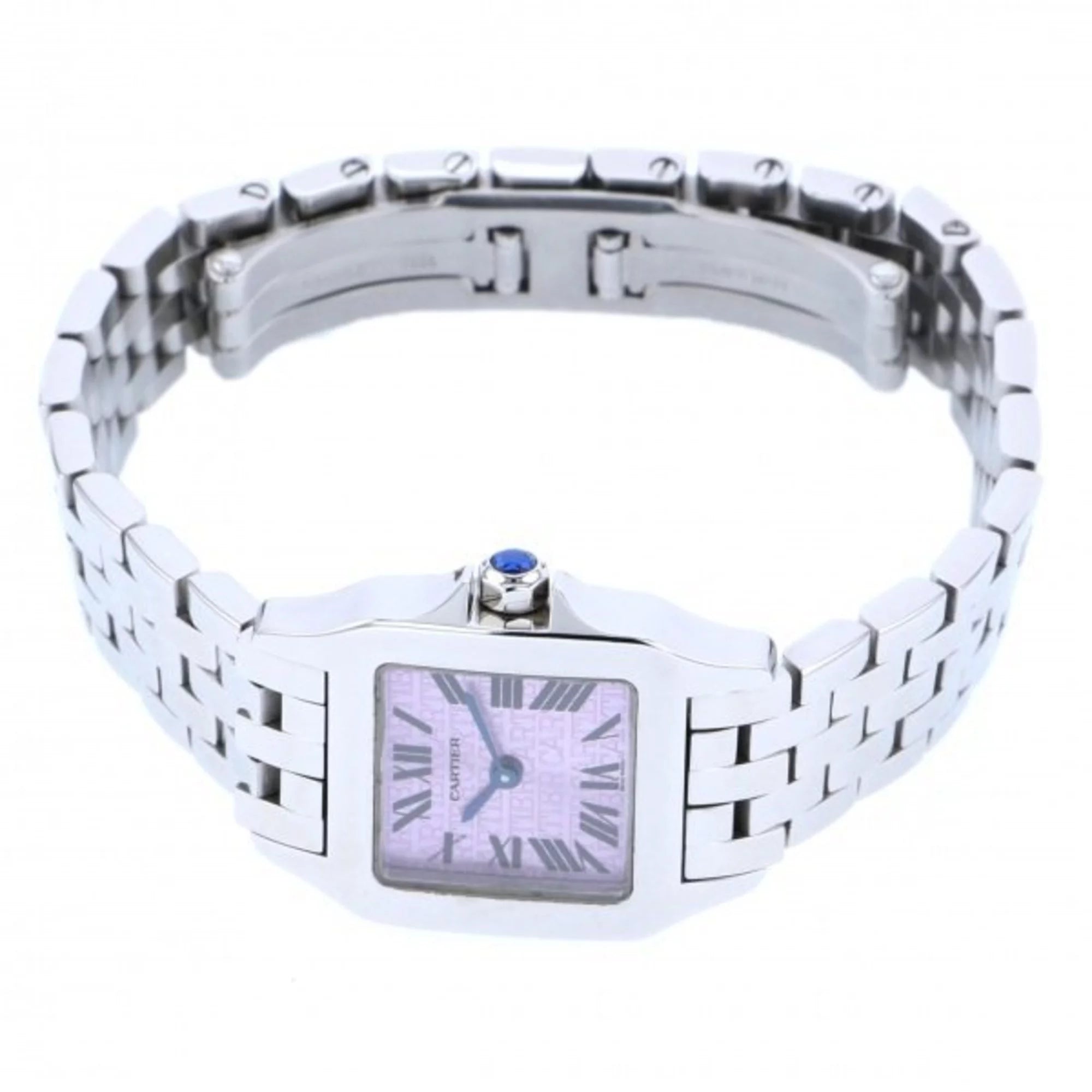 Purple Dial Watch P632