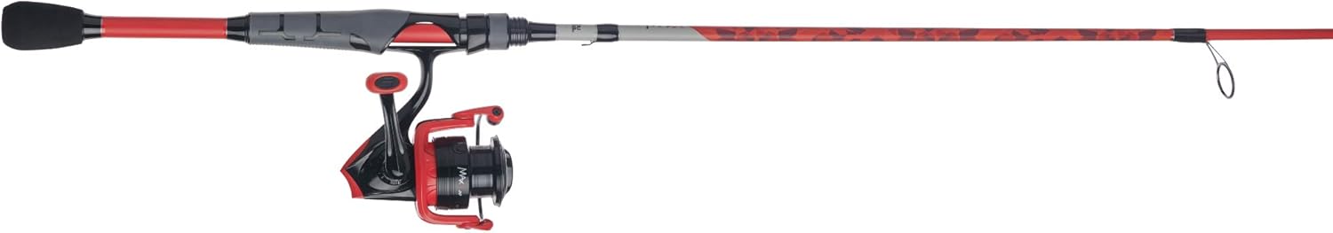 Spinning Reel and Fishing Rod Combo V20688