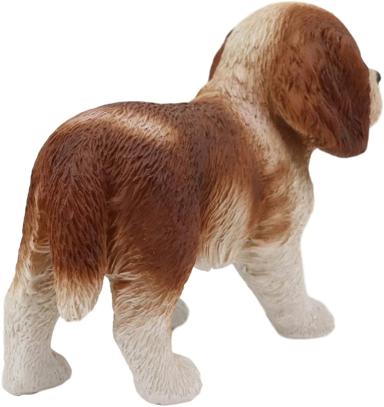 Cavalier King Charles Spaniel Dog Statue 6.25" Long G43674