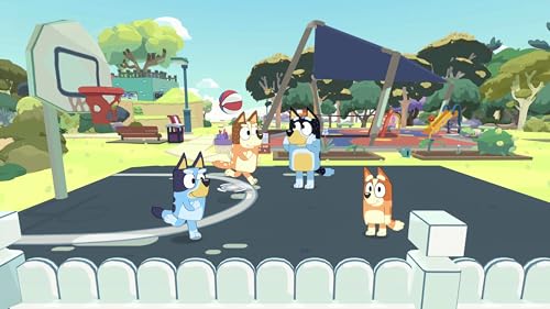 Bluey: The Videogame V322412