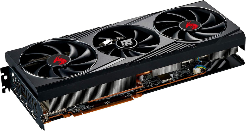 AMD Radeon RX 6800 Gaming Graphics Card with 16GB GDDR6 Memory N93171
