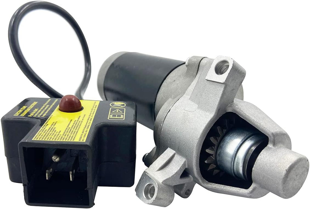 Replacement Motor Starter for Snowblower B417