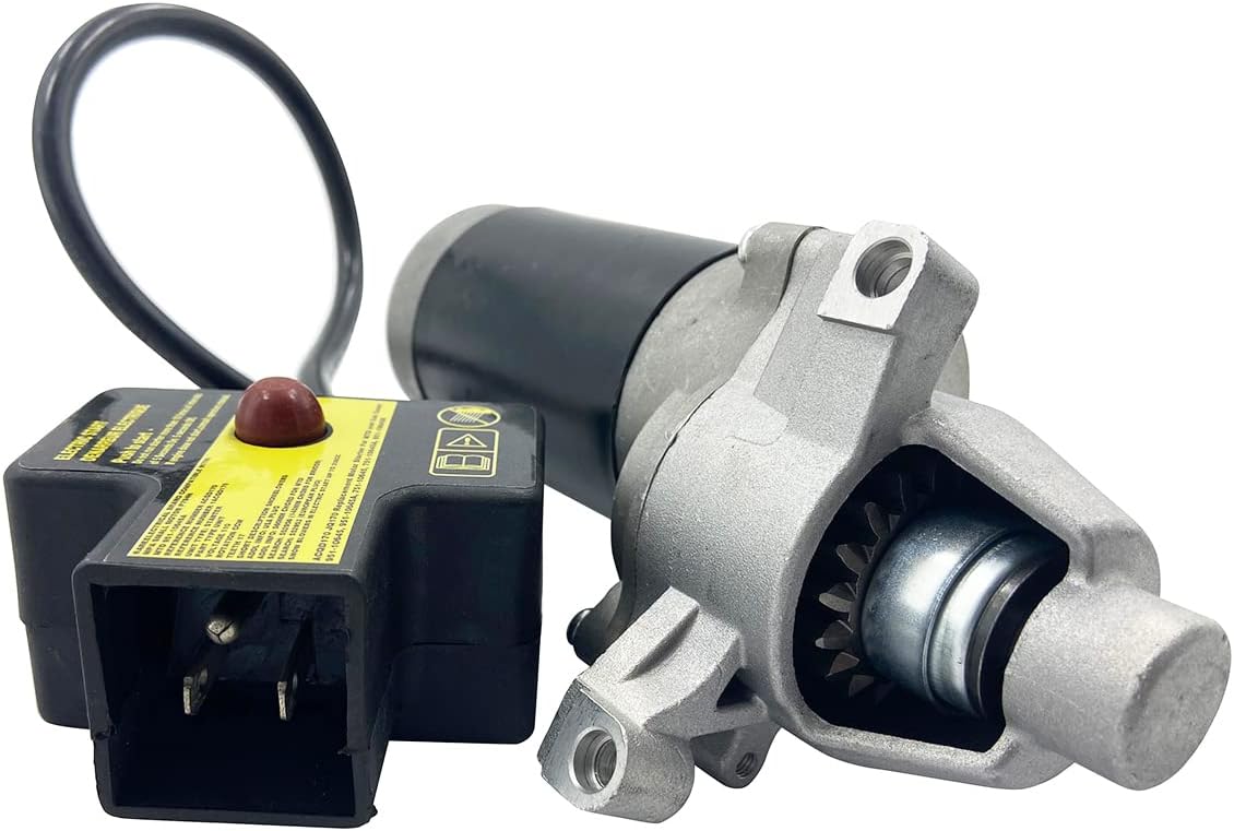 Replacement Motor Starter for Snowblower B417