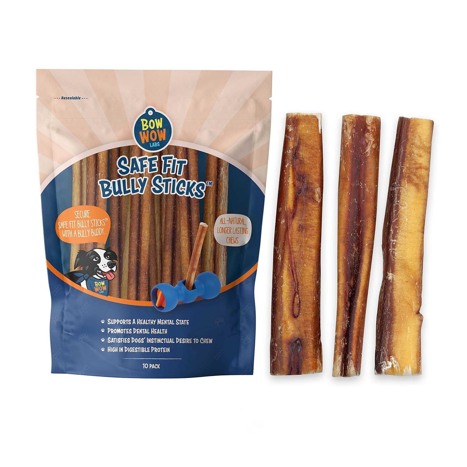 Safe Fit Bully Sticks S335