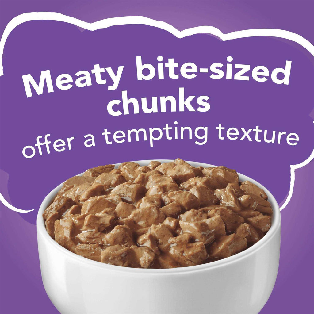 Meaty Bits Wet Cat Food F979419