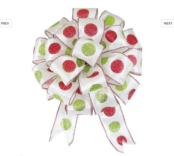 16x22 Red and Green Holly Posable Elf Set E1048