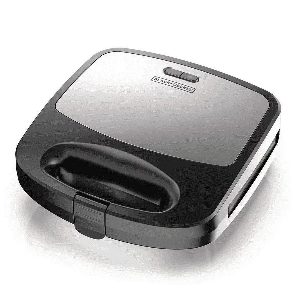 3-in-1 Waffle Maker, Grill, Sandwich Maker V673