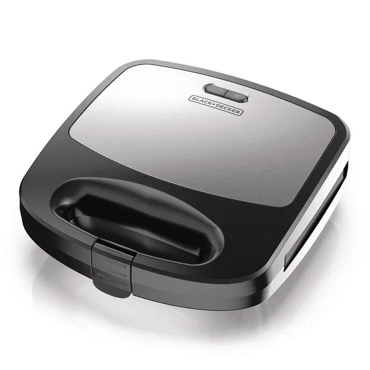 3-in-1 Waffle Maker, Grill, Sandwich Maker V673