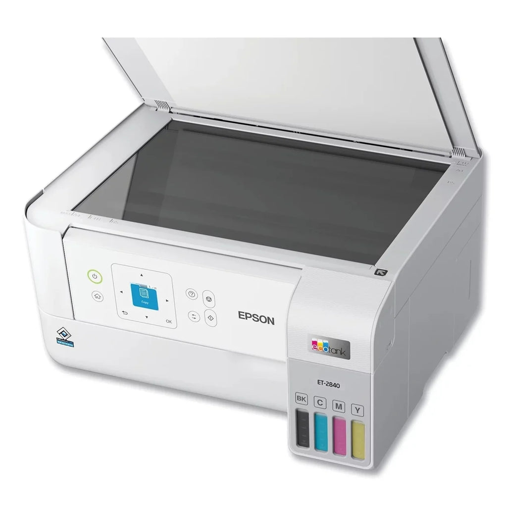 Wireless Color All-in-One Supertank Printer B2024