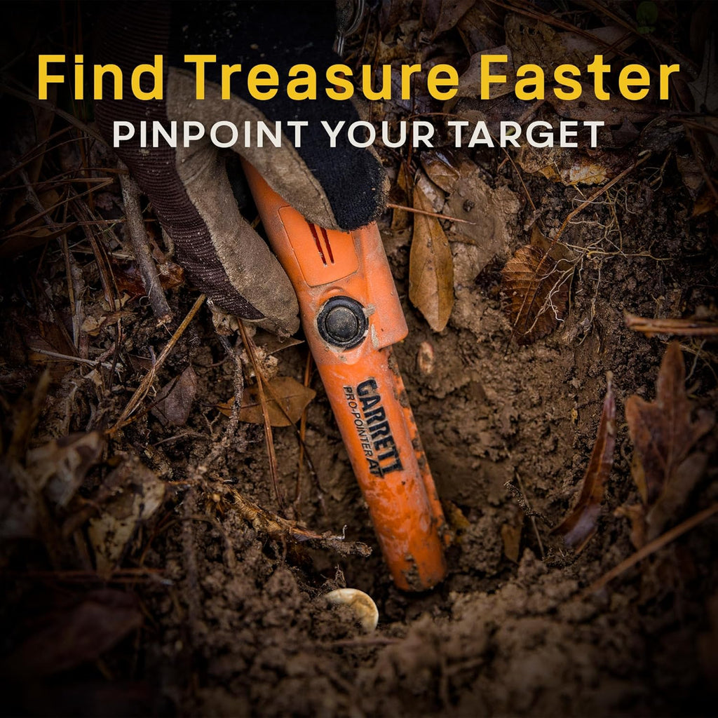 Metal Detector and Pinpointer Bundle C902396
