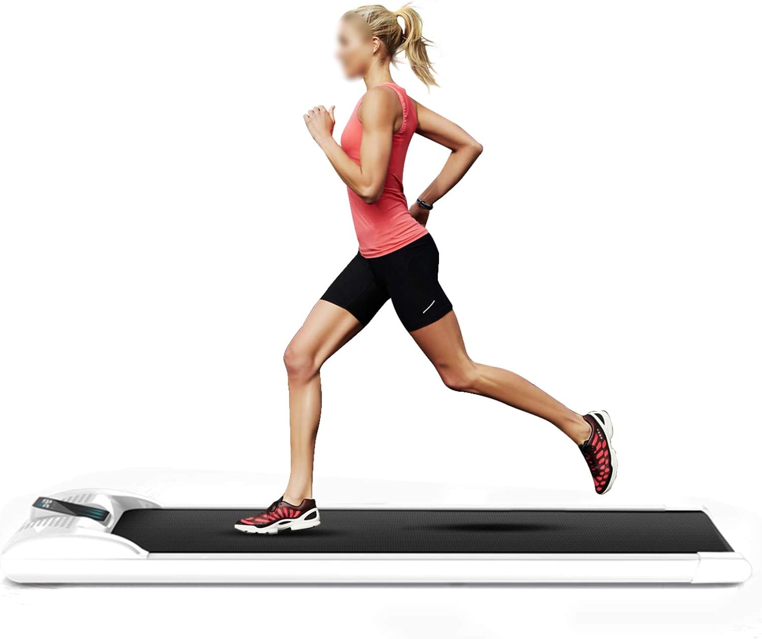 Under Desk Treadmill with Remote Control (220lbs) D6584