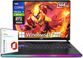15.6" Gaming Laptop Intel Core i5 NVIDIA GeForce GTX1650 8GB 256GB NVMe SSD M876