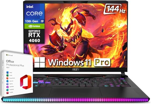 15.6" Gaming Laptop Intel Core i5 NVIDIA GeForce GTX1650 8GB 256GB NVMe SSD M876