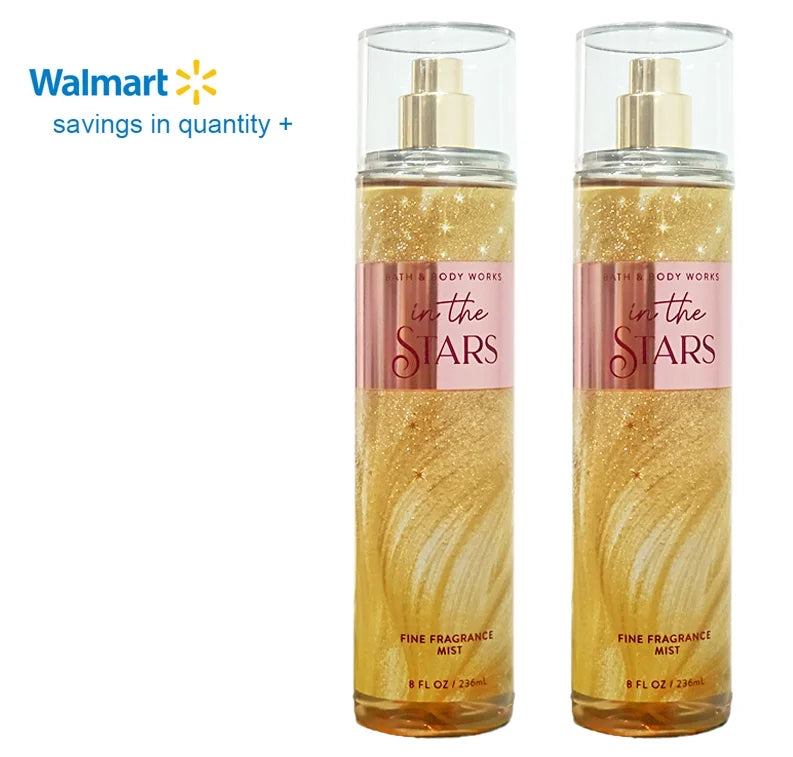 Set of 2 Fine Fragrance Mist X92492
